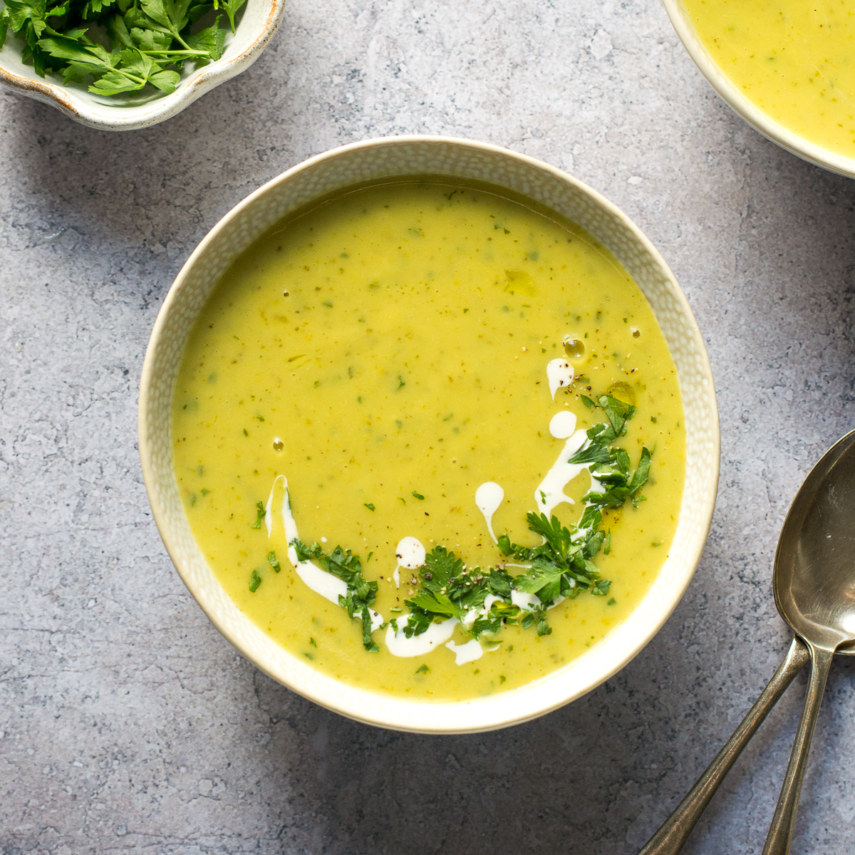 MEDULA SOUP RECIPE IMAGE
