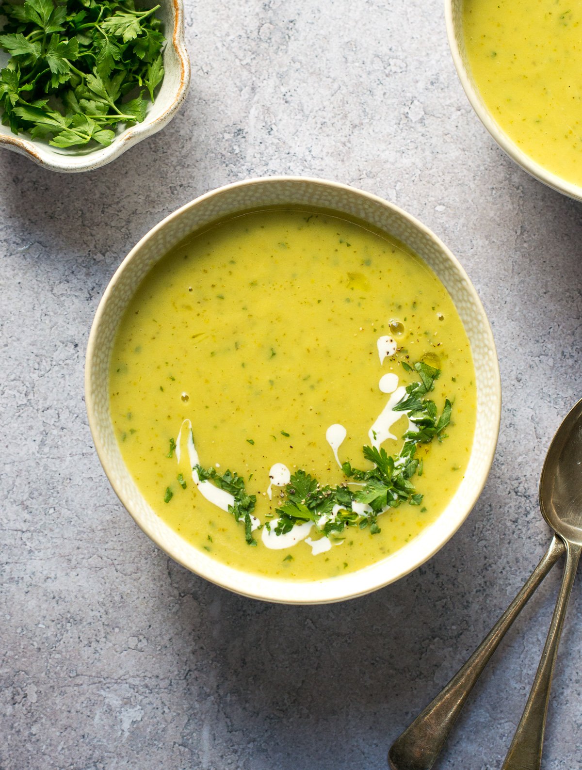 marrow soup recipe